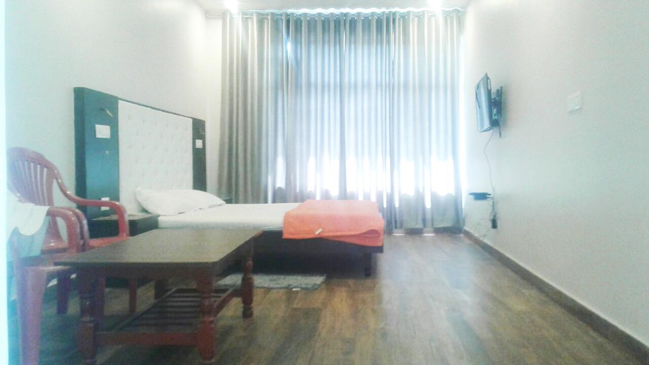 Hill Paradise Hotel Nagchala ภายนอก รูปภาพ